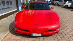 Rosso Usata 2001 Chevrolet Corvette C5 Coupé | 29.500 €
