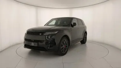 Usata Land Rover Range Rover Sport HSE Dynamic 250 CV (183 kW) 2023 Nero SUV