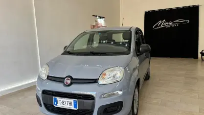 Usata Fiat Panda Easy 69 CV (50 kW) 2019 Grigio Utilitaria