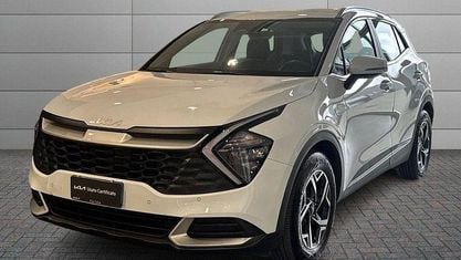 Usata Kia Sportage 136 CV (100 kW) 2025 Bianco SUV
