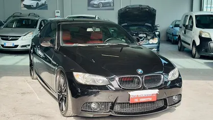 Usata BMW 320 Cabriolet M Sport 170 CV (125 kW) 2009 Cabrio