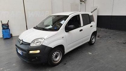 Gebraucht Fiat Panda Pop 69 PS (50 kW) 2019 Weiß Kleinwagen