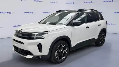 Nuova Citroën C5 Aircross Feel 145 CV (106 kW) 2025 Bianco SUV