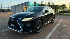 Usata 2017 Lexus RX450h Sport Line SUV | 33.000 € (Molto cara)
