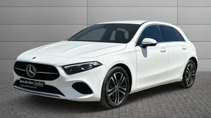 Usata Mercedes A180 Advanced 116 CV (85 kW) 2023 Nero Berlina