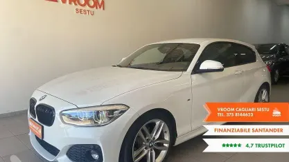 Occasion BMW 116 M Sport 109 PK (80 kW) 2017 Hatchback