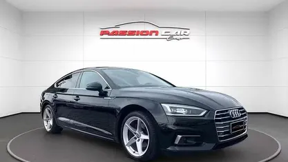 Usata Audi A5 Business 190 CV (139 kW) 2019 Coupé