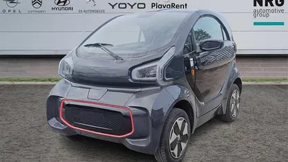 Usata XEV Yoyo 7 kW (10 CV) 2022 Nero Utilitaria
