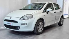 Bianco Usata 2016 Fiat Punto Street Due volumi | 7990 € (Cara)