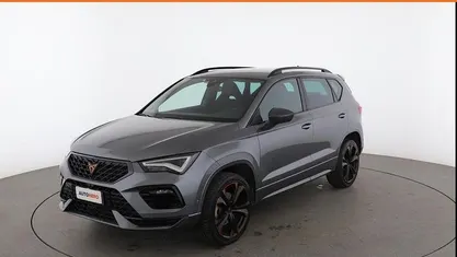 Usata Cupra Ateca 150 CV (110 kW) 2024 Grigio SUV