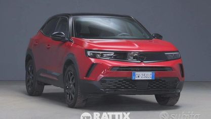 Usata Opel Mokka 145 CV (106 kW) 2024 Red rubi SUV