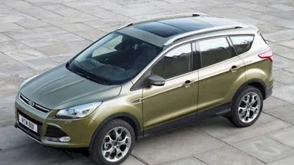 Usata Ford Kuga Business Edition 150 CV (110 kW) 2015 SUV