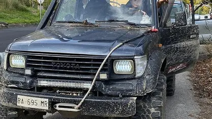 Usata Toyota Land Cruiser 156 CV (114 kW) 1998 SUV