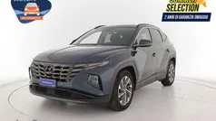 Bleu metallizzato scuro Usata 2023 Hyundai Tucson Advanced SUV | 26.900 € (Buon prezzo)
