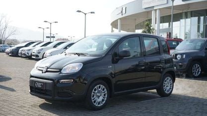 Usata Fiat Panda S 70 CV (51 kW) 2024 601 Utilitaria