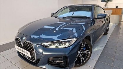 Occasion BMW 430 M Sport 258 ch (189 kW) 2021 Bleue Coupé