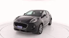 Usata 2022 Ford Puma Titanium X SUV | 17.900 € (Buon prezzo)