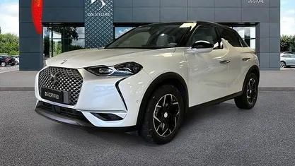 Usata DS Automobiles DS3 Crossback E-Tense So Chic 100 kW (136 CV) 2020 Bianco SUV