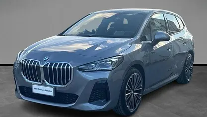Usata BMW 218 Active Tourer Comfort Edition 150 CV (110 kW) 2024 Grigio Monovolume