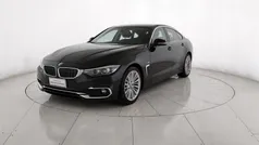 Nero Usata 2018 BMW 420 Luxury Line Coupé | 22.900 € (Buon prezzo)
