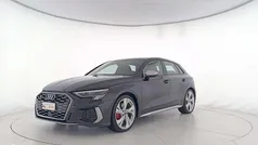 Nero mito metallizzato Usata 2022 Audi S3 Design Tre volumi | 38.200 € (Super prezzo)