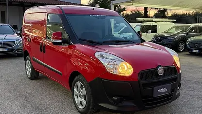 Usata 2012 Fiat Doblò Monovolume | 5900 € (Buon prezzo)