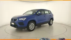 Blu energy Nuova 2024 Seat Ateca Reference SUV | 19.900 € (Super prezzo)