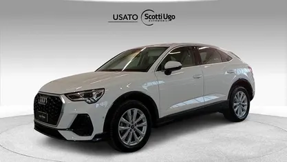 Usata 2020 Audi Q3 Sportback Business Plus SUV | 30.900 € (Ottimo prezzo)