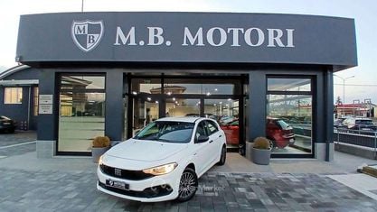 Occasion Fiat Tipo 101 ch (74 kW) 2023 Blanc Berline