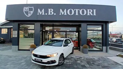 Second-hand Fiat Tipo 101 CP (74 kW) 2023 Alb Berlinǎ