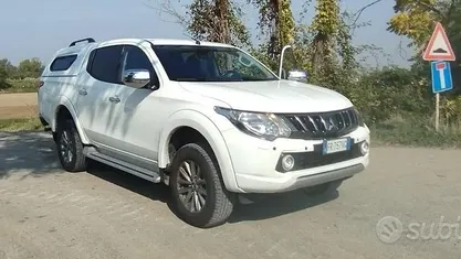 Usata Mitsubishi L200 Intense 181 CV (133 kW) 2018 Pick-up