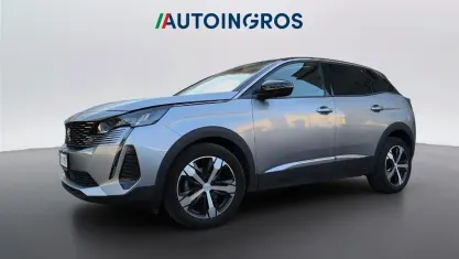 Brugt Peugeot 3008 Active 131 HK (96 kW) 2022 Grå SUV