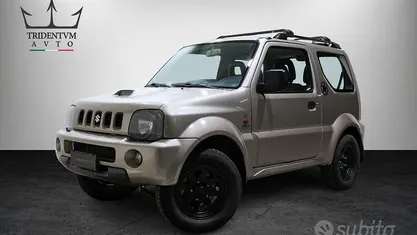 Usata Suzuki Jimny 65 CV (47 kW) 2005 SUV