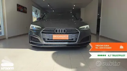 Usata Audi A5 Comfort 163 CV (119 kW) 2019 Coupé