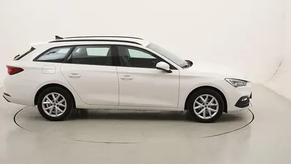 Usata Seat Leon ST Business 90 CV (66 kW) 2023 Station wagon