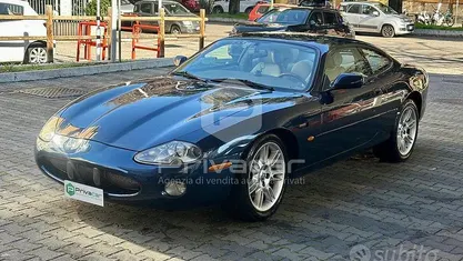 Usata Jaguar XK8 284 CV (208 kW) 2001 Coupé