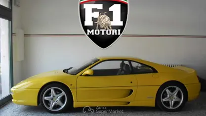 Usata Ferrari F355 381 CV (280 kW) 1998 Berlina