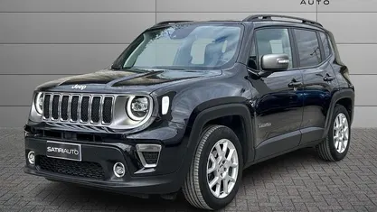 Usata 2019 Jeep Renegade Limited SUV | 17.500 € (Buon prezzo)