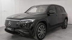 Nero Nuova 2024 Mercedes EQB250+ SUV | 43.900 € (Buon prezzo)