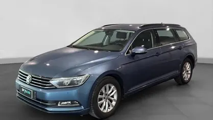 Blu Usata 2018 VW Passat Business Station wagon | 16.999 € (Buon prezzo)