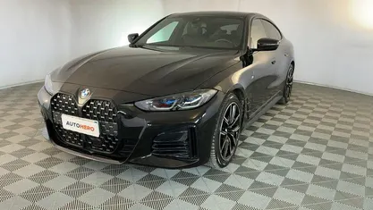 Usata BMW 430 Gran Coupé M Sport 245 CV (180 kW) 2022 Nero Coupé