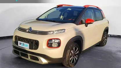 Beige Usata 2019 Citroën C3 Aircross Feel SUV | 12.500 € (Buon prezzo)