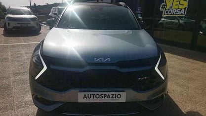 Usado Kia Sportage GT-Line 179 CV (131 kW) 2022 Gris SUV