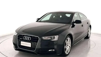 Usata 2012 Audi A5 Sportback Business Utilitaria | 10.800 € (Buon prezzo)