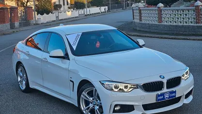 Usata BMW 420 M Sport 190 CV (139 kW) 2017 Coupé