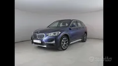 Blu Usata 2019 BMW X1 Performance SUV | 18.700 € (Ottimo prezzo)