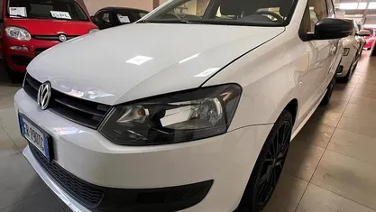 Usata VW Polo Trendline 75 CV (55 kW) 2013 Utilitaria