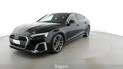 Usata Audi A5 Sportback S-Line 204 CV (150 kW) 2024 Utilitaria