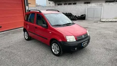 Rosso Usata 2007 Fiat Panda Dynamic Tre volumi | 2950 € (Buon prezzo)