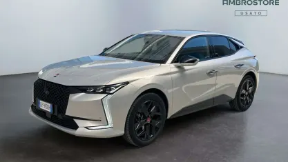 Usata DS Automobiles DS4 Performance 131 CV (96 kW) 2023 Grigio perlato SUV